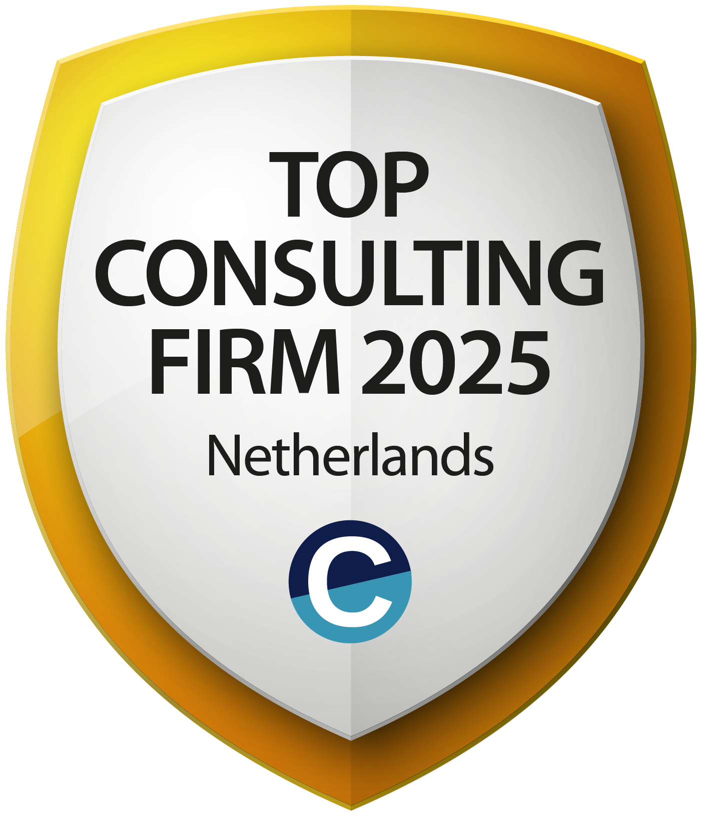 (Colour) Top consulting firm Netherlands 2025