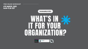 Turning ESG Into Strategic Advantage
