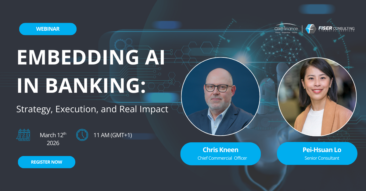 Webinar: Embedding IA in Banking